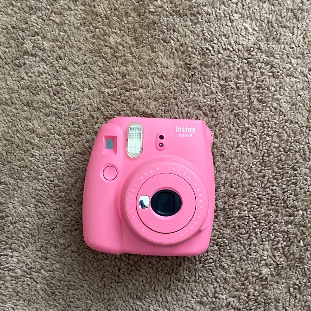 It’s pink gently used!